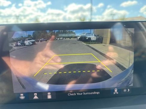 New 2025 Honda Accord Touring image 17