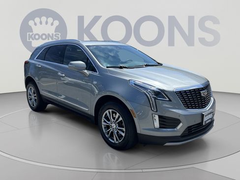 Used 2023 Cadillac XT5 Premium Luxury AWD/4WD image 10