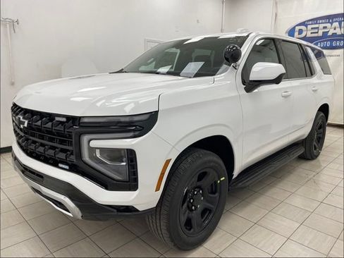 New 2026 Chevrolet Tahoe 4WD image 17