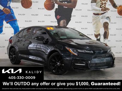 Used 2022 Toyota Corolla SE