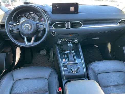 Used 2022 MAZDA CX-5 Carbon Edition image 9