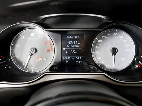 Used 2014 Audi S4 Premium Plus image 27