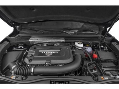 Used 2023 Cadillac XT4 Sport w/ Cold Weather Package image 15