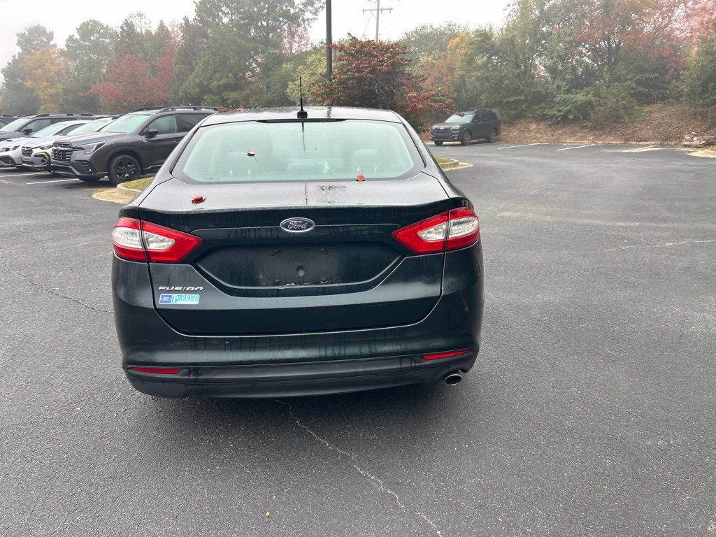 Used 2014 Ford Fusion S FWD image 4