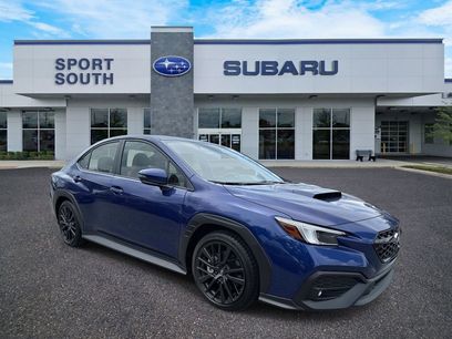 New 2025 Subaru WRX GT