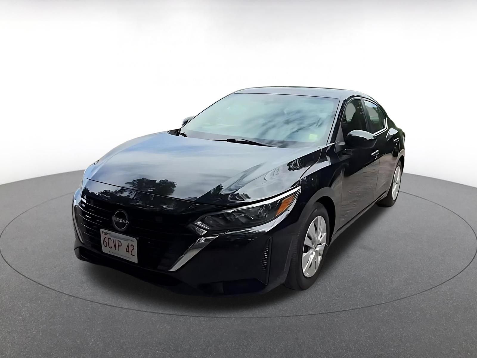 Used 2025 Nissan Sentra S FWD image 6