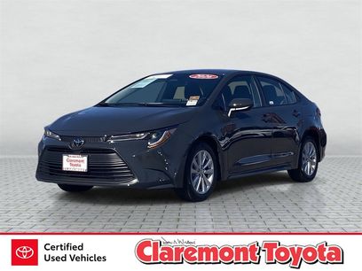 Certified 2026 Toyota Corolla LE
