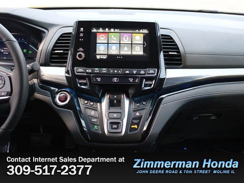 Certified 2023 Honda Odyssey Elite image 20