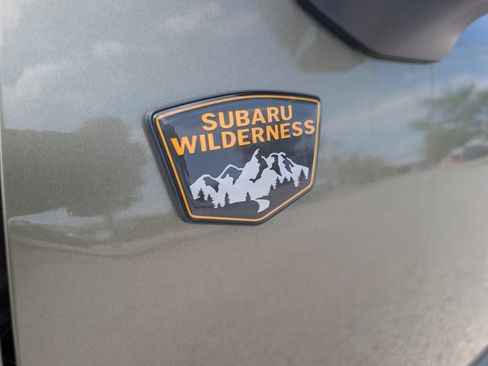 Certified 2026 Subaru Forester Wilderness AWD/4WD image 7
