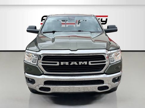 Used 2021 RAM 1500 Big Horn AWD/4WD image 2