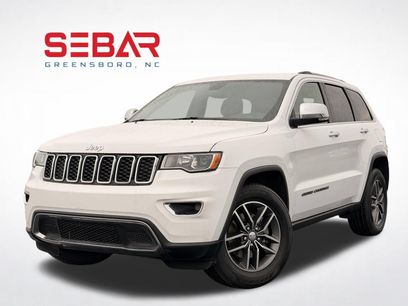 Used 2018 Jeep Grand Cherokee Limited
