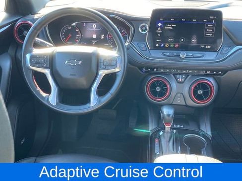 Used 2024 Chevrolet Blazer RS w/ Driver Confidence II Package image 7