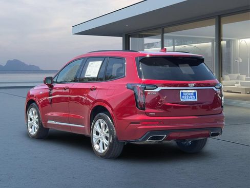 Used 2020 Cadillac XT6 Sport AWD/4WD image 6