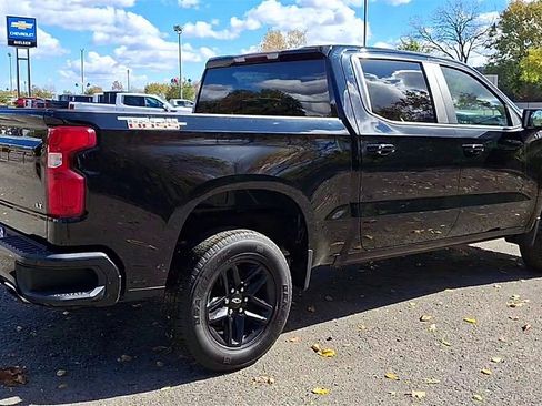 Certified 2019 Chevrolet Silverado 1500 LT Trail Boss image 8