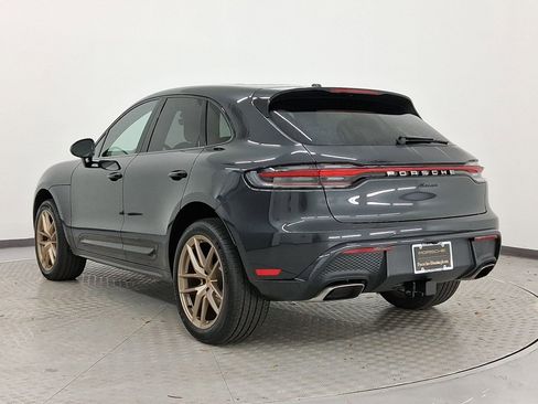New 2026 Porsche Macan image 3