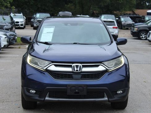 Used 2017 Honda CR-V EX-L image 2