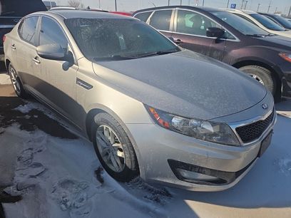 Used 2013 Kia Optima LX w/ Convenience Plus Pkg