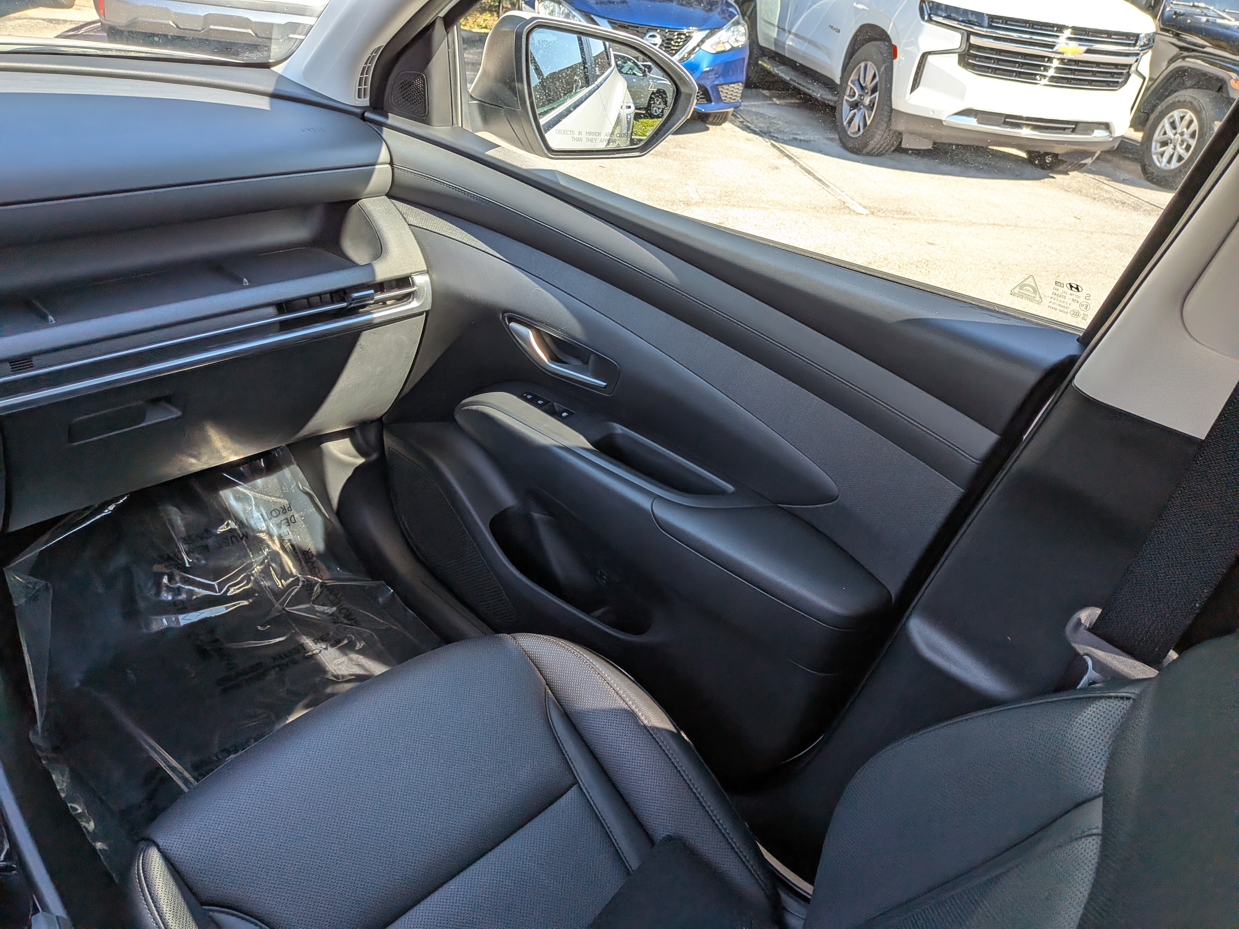 Used 2025 Hyundai Tucson SEL FWD image 19