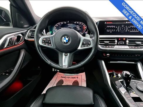 Used 2022 BMW M440i Coupe image 7
