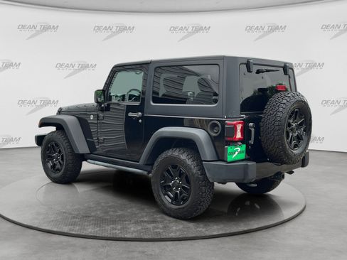 Used 2014 Jeep Wrangler Sport AWD/4WD image 6