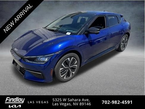 Certified 2023 Kia EV6 GT-Line RWD image 1