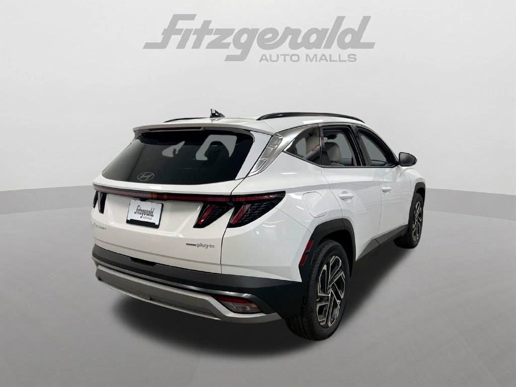 New 2026 Hyundai Tucson Limited AWD/4WD image 16