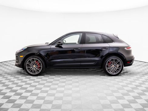 New 2026 Porsche Macan S image 2