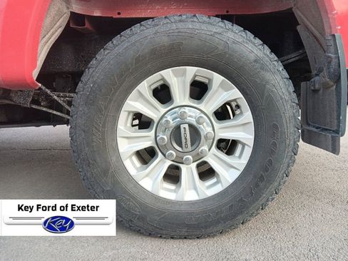 Used 2022 Ford F250 XL w/ STX Appearance Package image 11