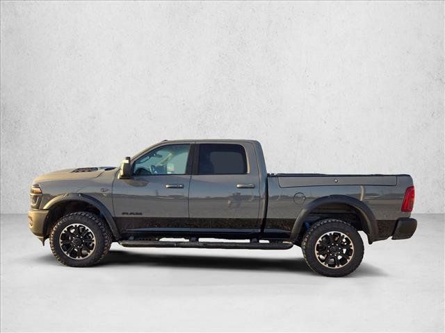 New 2027 RAM 2500 Rebel w/ Rebel Level 1 Equipment Group AWD/4WD image 5