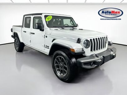 Used 2021 Jeep Gladiator Sport w/ Quick Order Package 24Q 80Th