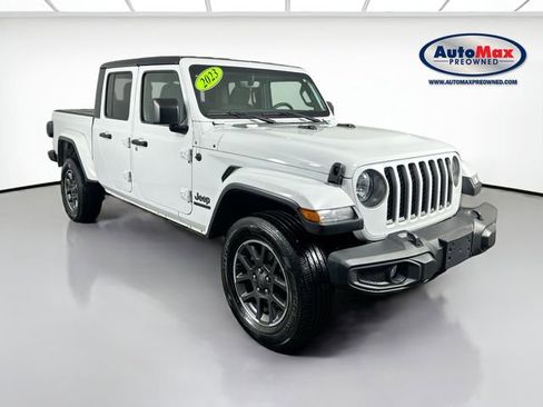 Used 2021 Jeep Gladiator Sport w/ Quick Order Package 24Q 80Th image 1