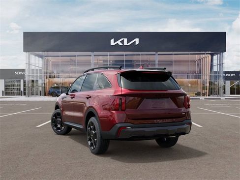New 2025 Kia Sorento X-Line EX image 4