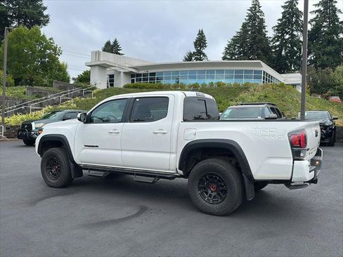 Certified 2023 Toyota Tacoma TRD Pro AWD/4WD image 3