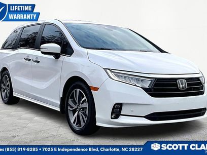 Used 2023 Honda Odyssey Touring