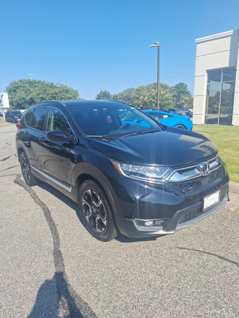Used 2018 Honda CR-V Touring image 4