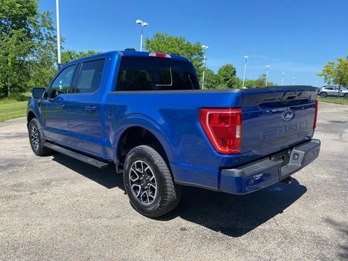 Used 2023 Ford F150 XLT w/ Equipment Group 302A High AWD/4WD image 5