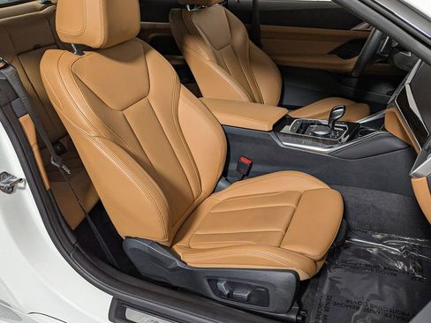 Certified 2023 BMW 430i xDrive Convertible w/ M Sport Package image 27