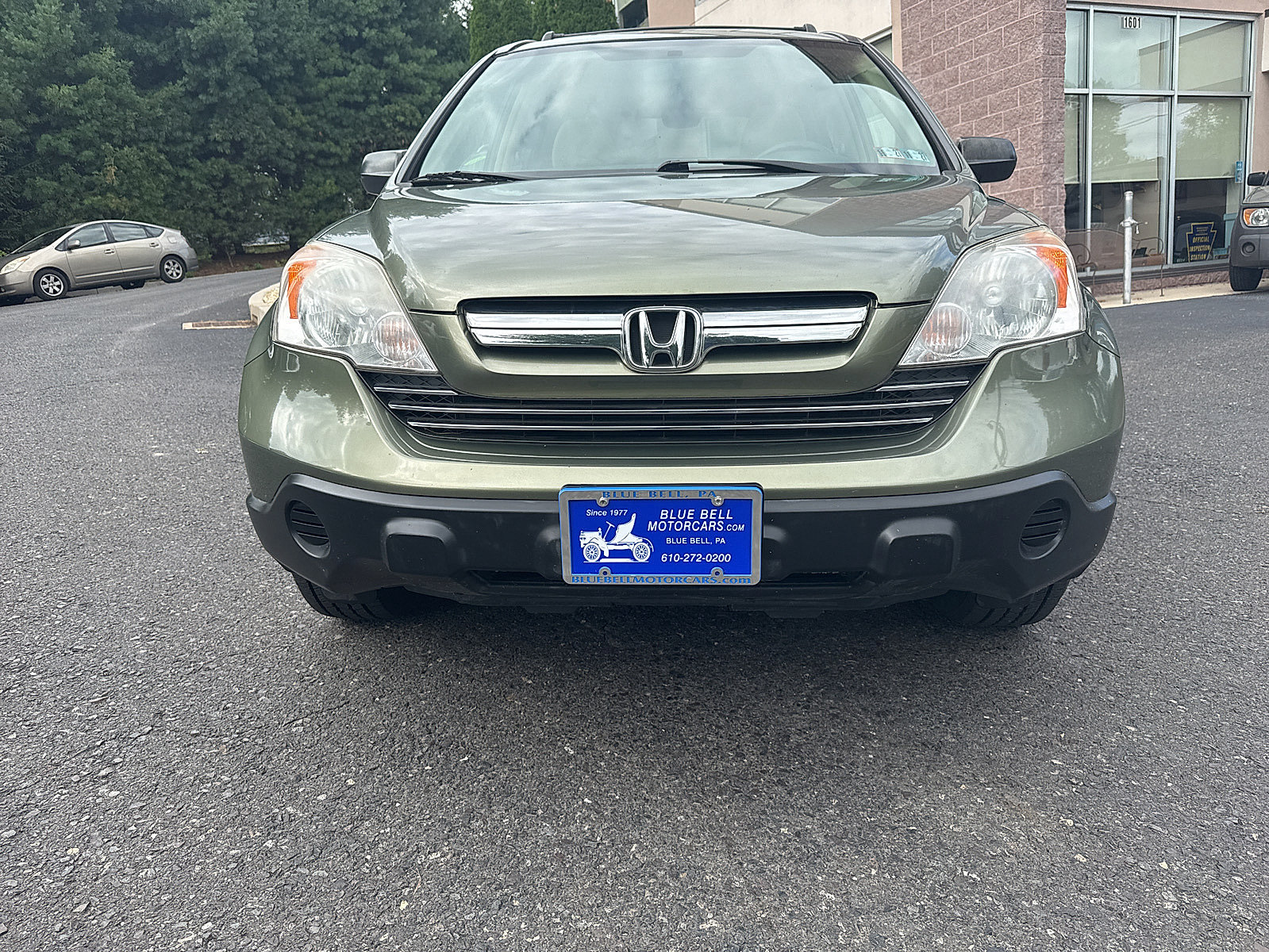Used 2008 Honda CR-V EX image 15