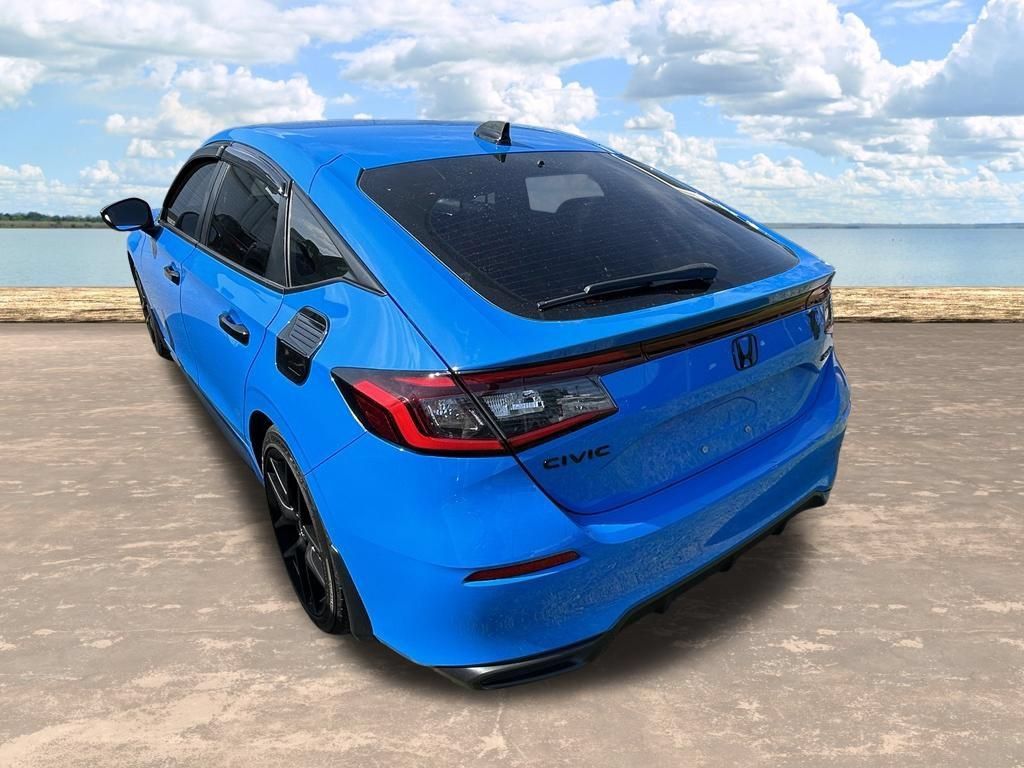 Used 2025 Honda Civic Sport image 7