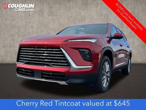 New 2026 Buick Enclave Preferred w/ Power Package image 4