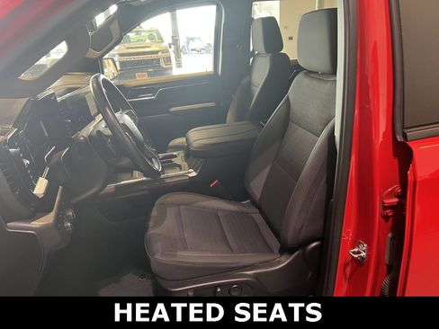 Used 2023 Chevrolet Silverado 1500 RST w/ Z71 Off-Road Package image 17