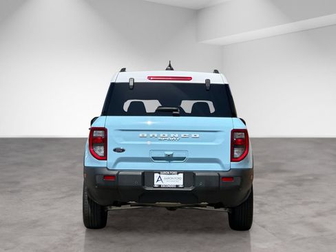 Used 2025 Ford Bronco Sport Heritage AWD/4WD image 5