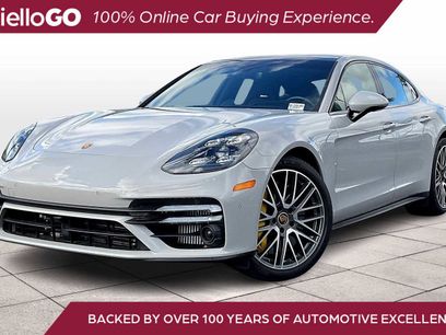 Used 2022 Porsche Panamera Turbo S