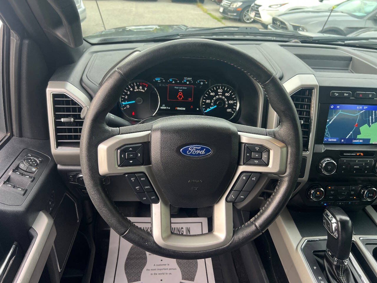 Used 2020 Ford F150 Lariat AWD/4WD image 19