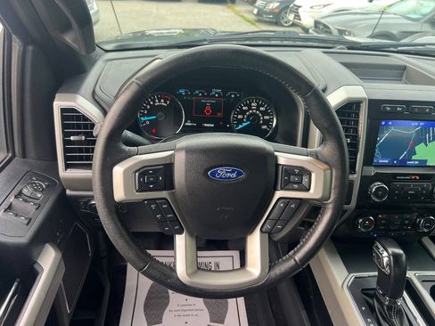Used 2020 Ford F150 Lariat AWD/4WD image 19