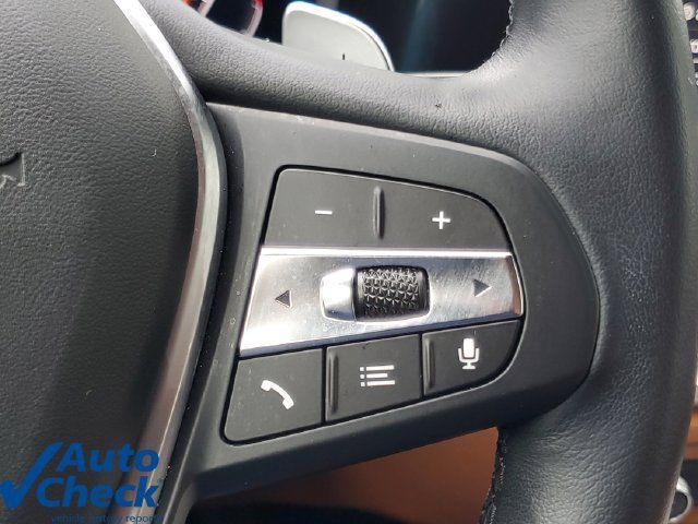 Used 2022 BMW 330i Sedan w/ Driving Assistance Package RWD image 23