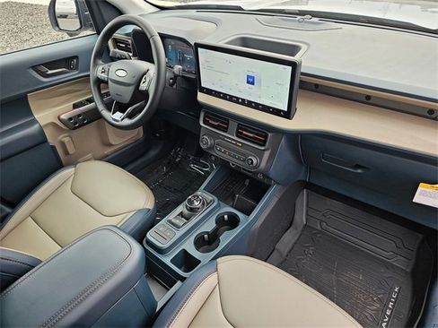 New 2025 Ford Maverick Lariat w/ 4K Tow Package image 16