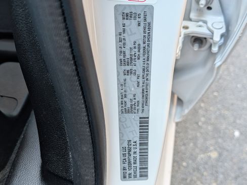 Used 2023 RAM 1500 Big Horn image 37