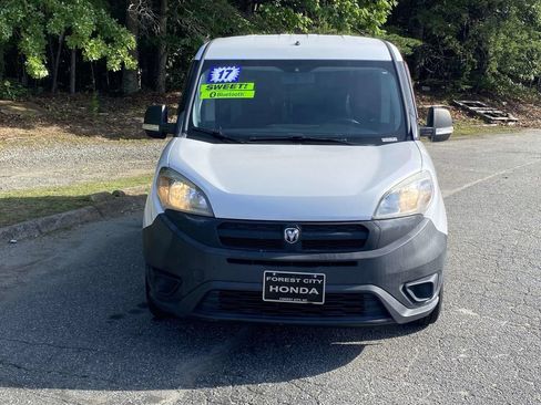 Used 2017 RAM ProMaster City Tradesman w/ Rear Back-up Camera Group FWD image 7