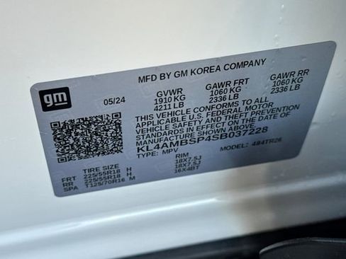 Used 2025 Buick Encore GX Preferred image 55